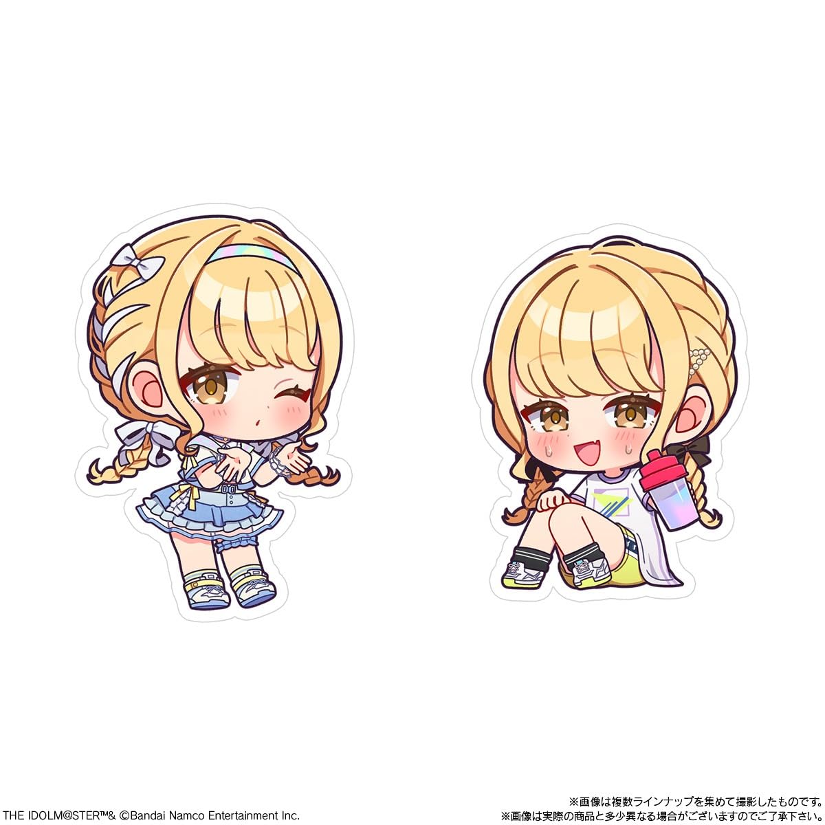 Amazon.co.jp: バンダイ(BANDAI) 学園アイドルマスター ゼリー